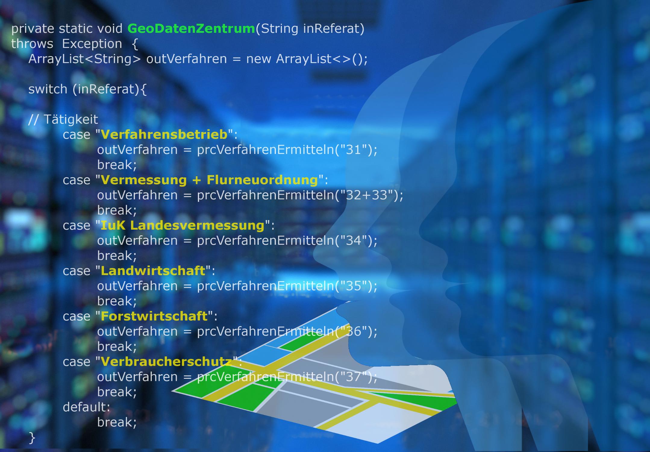 Geodatenzentrum (GDZ)
