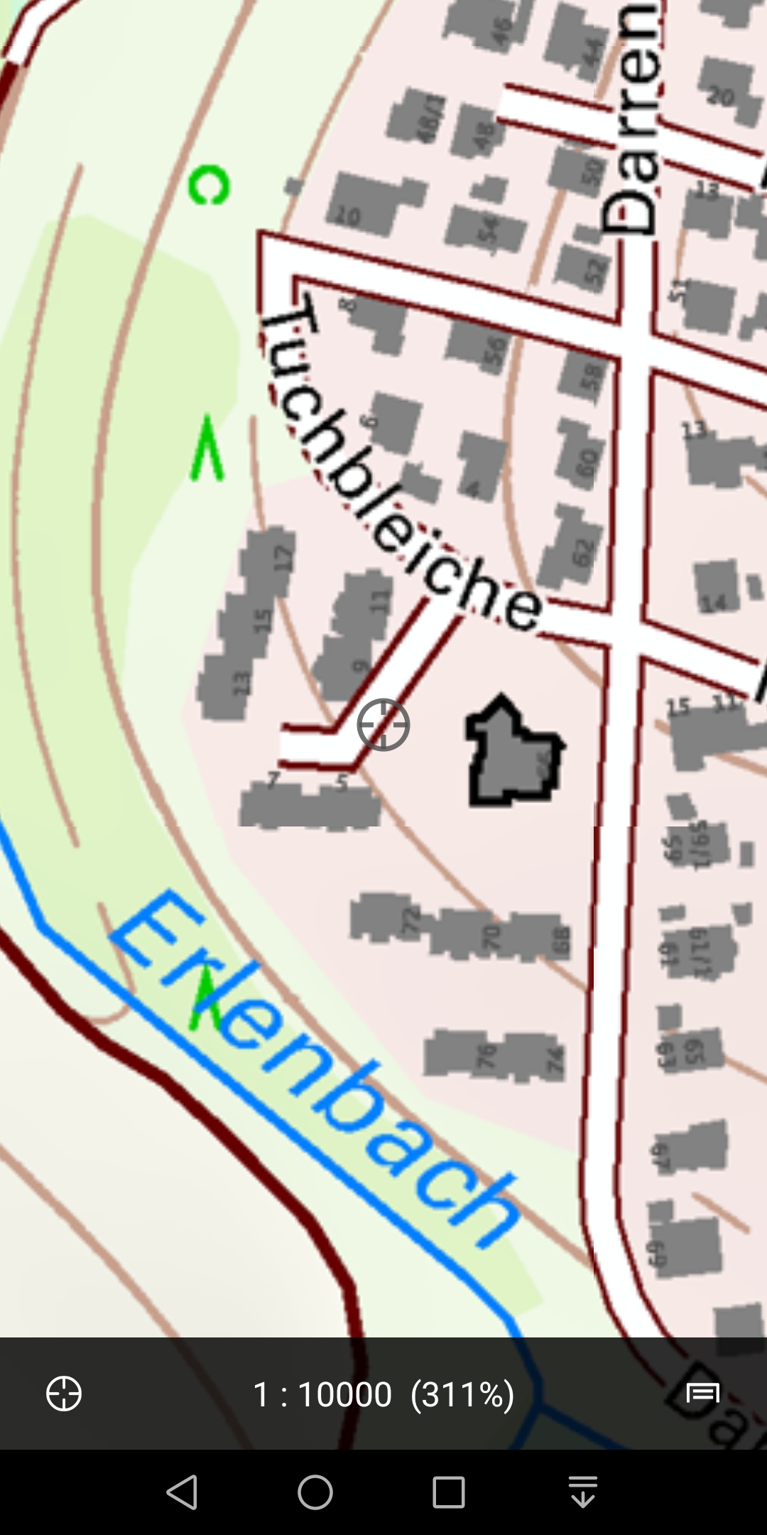 bwMapmobile_hausnummern bwMapmobile_hausnummern