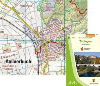 Ausschnitt aus der TK25