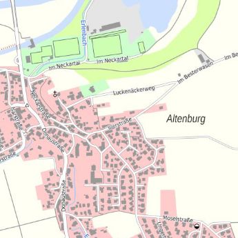 Beispiel Basis DLM (Präsentation)