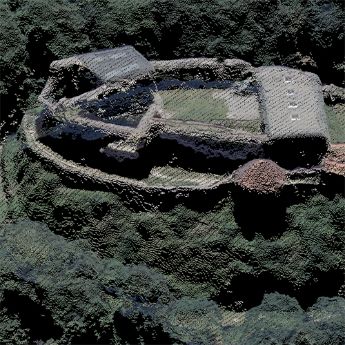 Beispiel visualisiertes bDOM