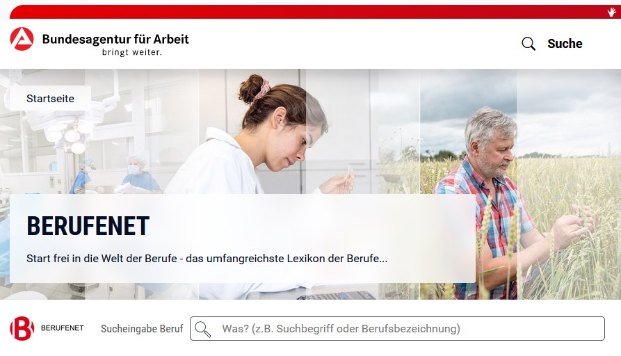 Berufenet