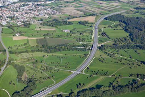Flurneuordnung Eislingen / Süßen (B 10/ B 466), Landkreis Göppingen