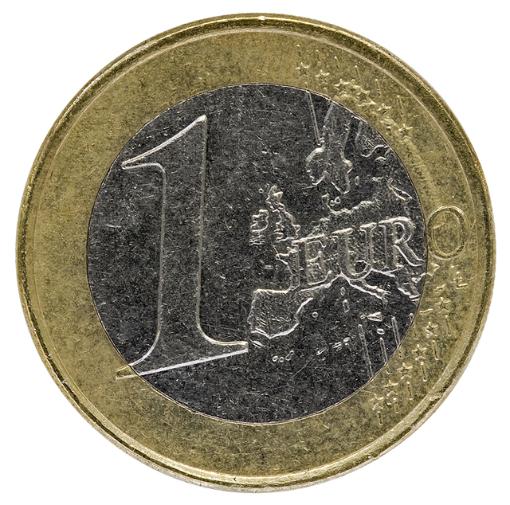 Euromünze