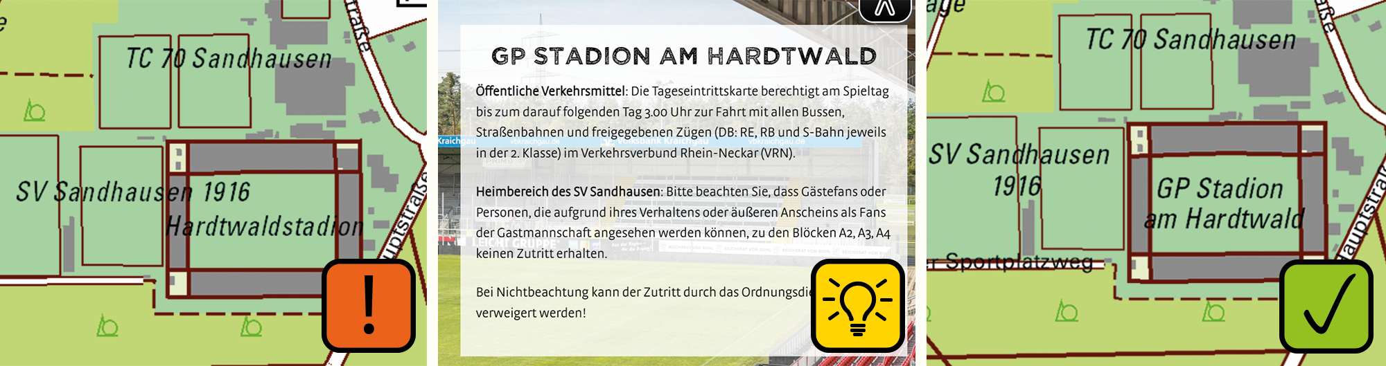 Banner Qualitätssicherung